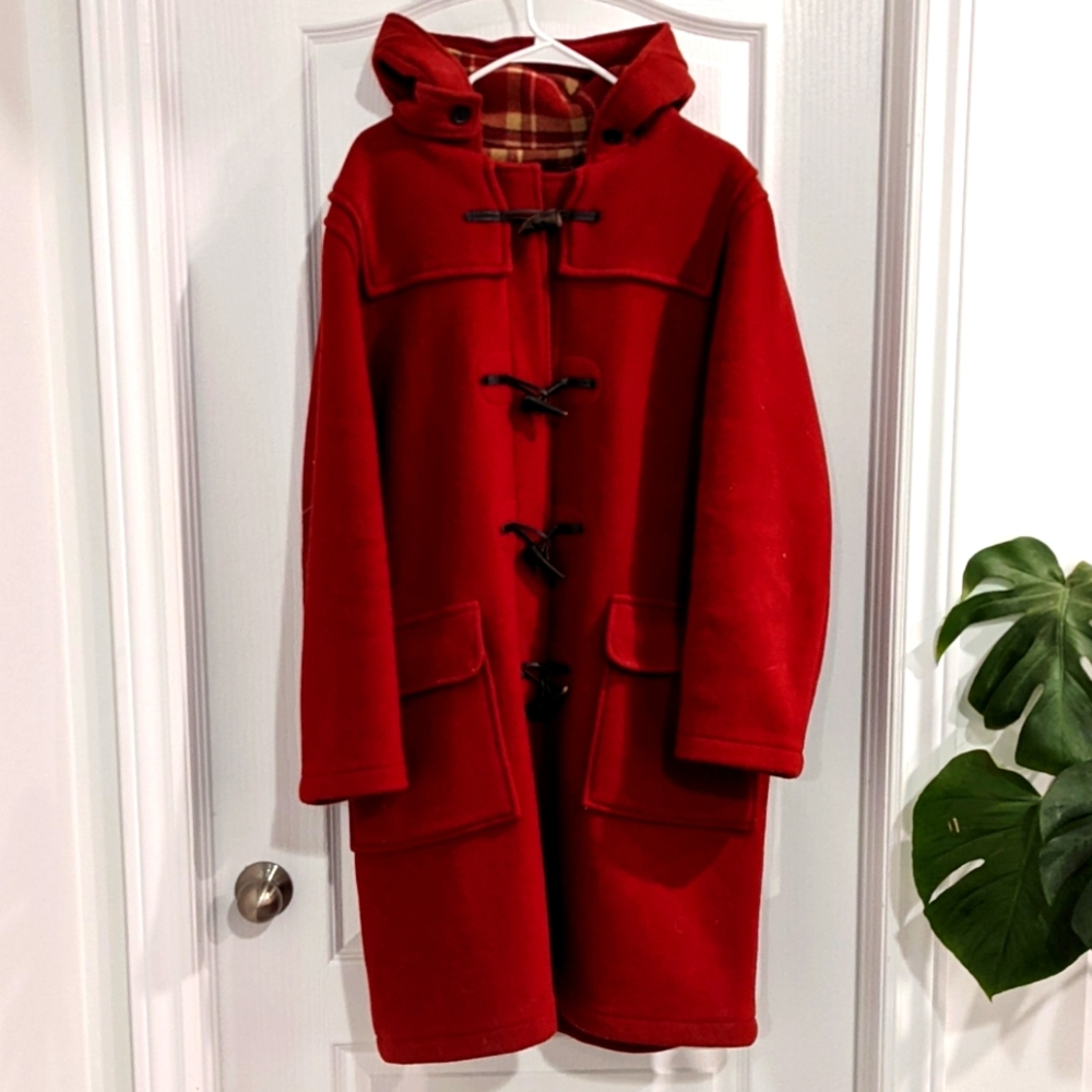 Wool Coat